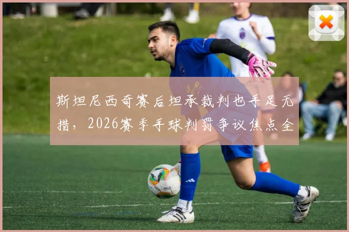 斯坦尼西奇赛后坦承裁判也手足无措,2026赛季手球判罚争议焦点全解析